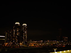 ビーナスフォート～お台場