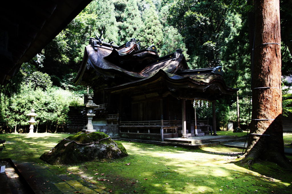 大滝神社