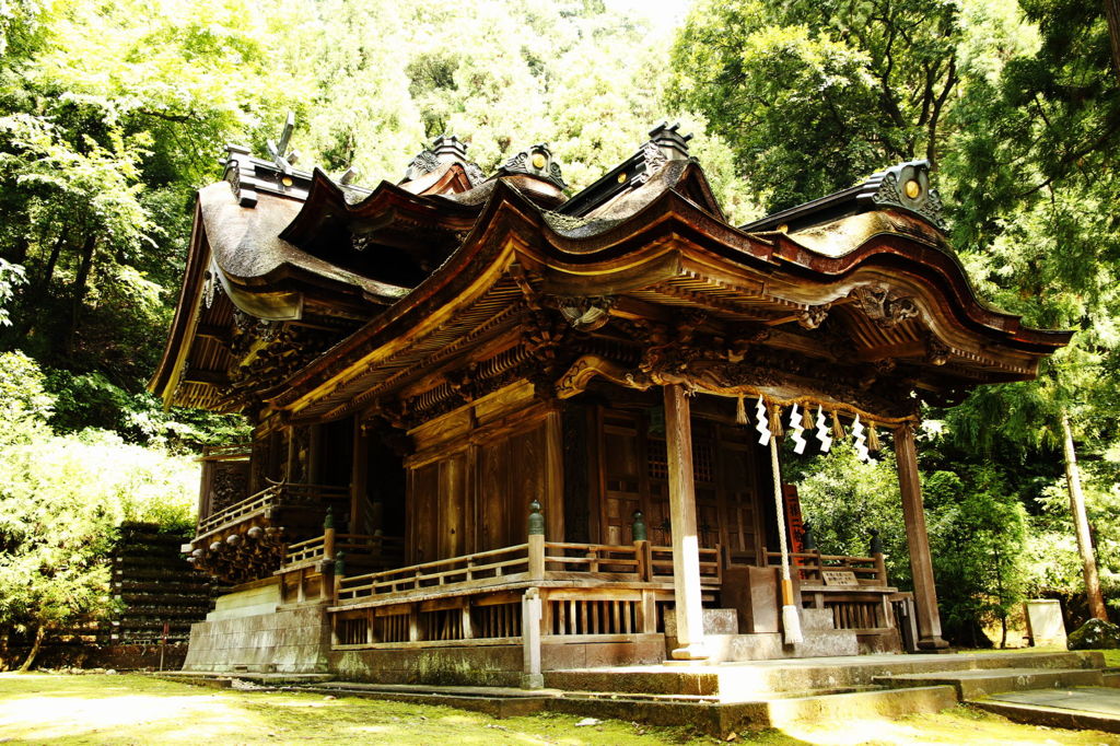 大滝神社