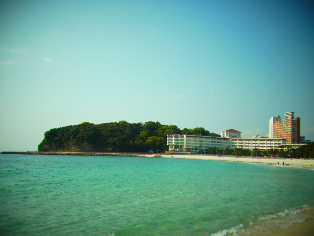 白浜