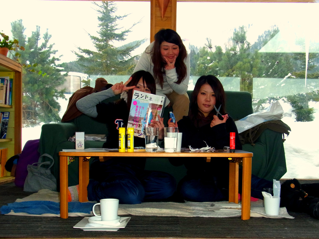 CAFE RAP