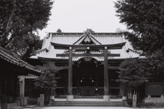 神社③