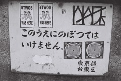ダメ!　絶対!!
