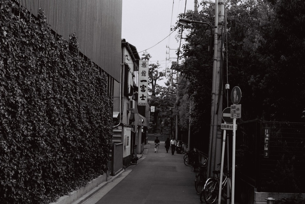 小道
