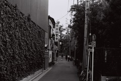 小道
