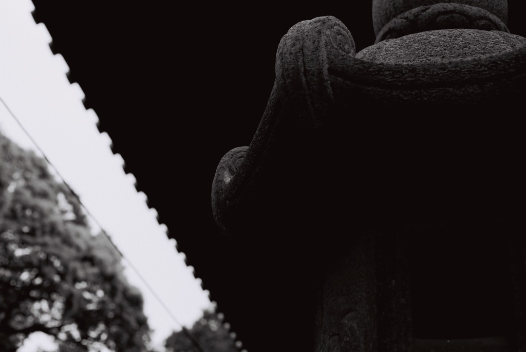 神社②