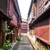 ひがし茶屋街