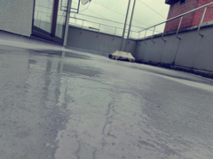 ベランダ