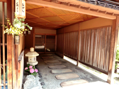 ひがし茶屋街