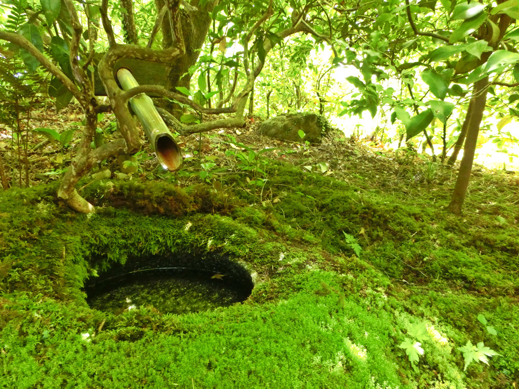 大河内山荘