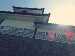 金沢城