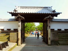 金沢城
