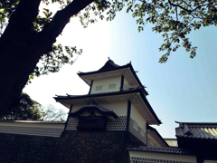 金沢城