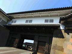 金沢城