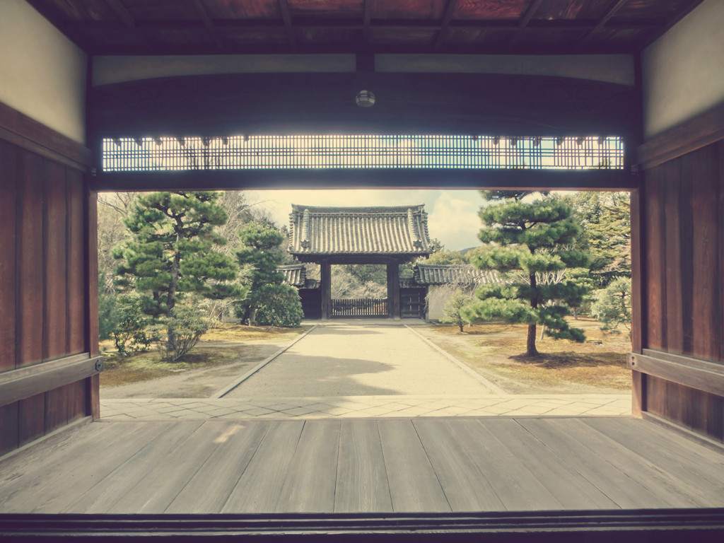 遠い昔に思いを馳せながら