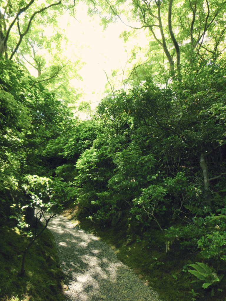 大河内山荘