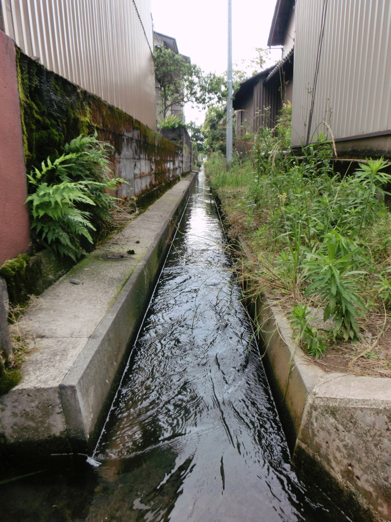 用水路