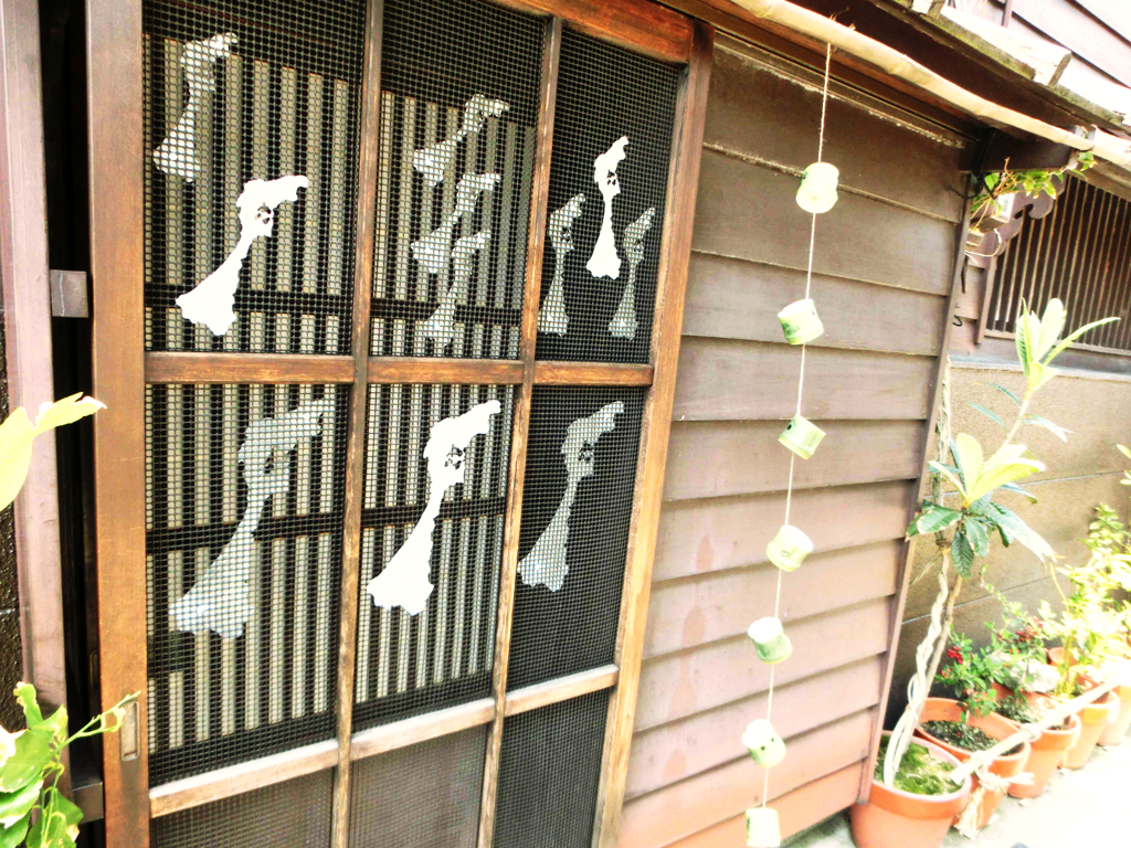 ひがし茶屋街
