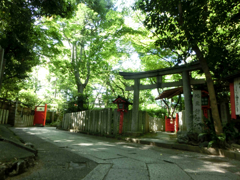 芸能神社