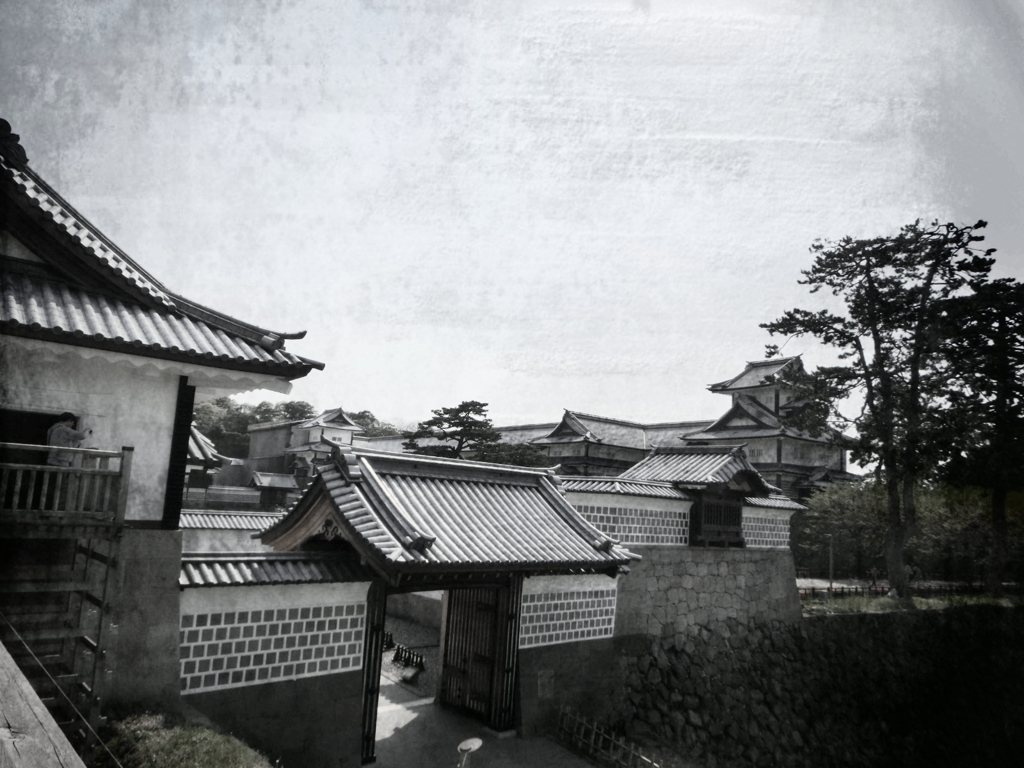 金沢城