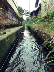 用水路