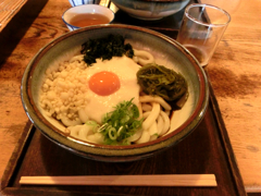 伊勢うどん