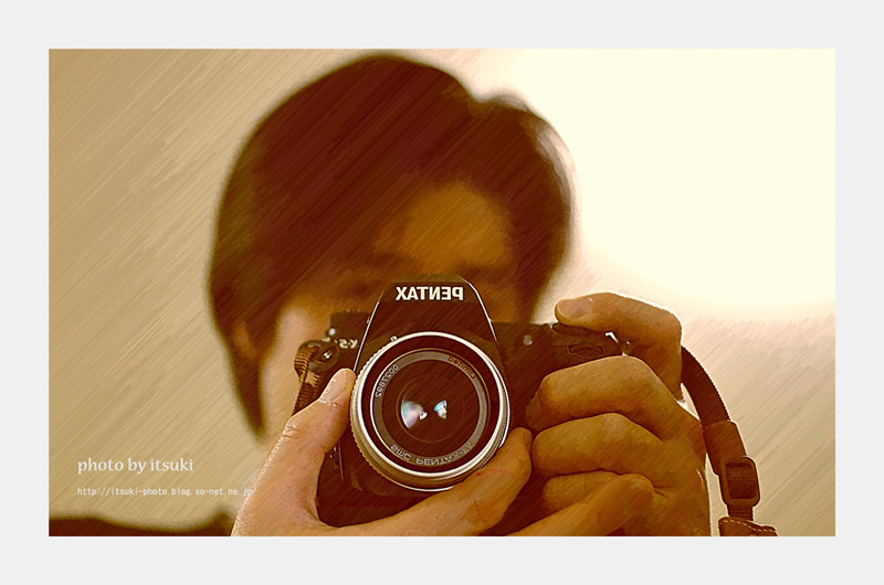 セルフポートレート