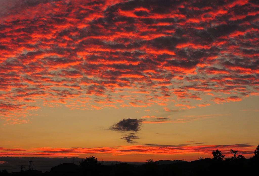 あかね雲