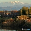 ふるさとの山　白山