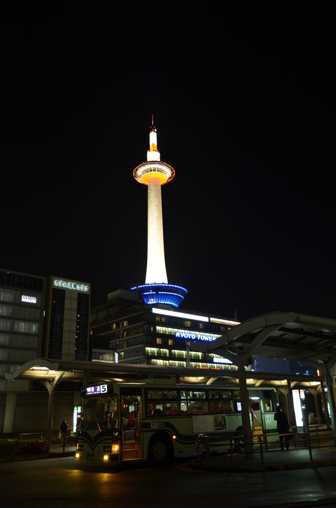 京都タワー