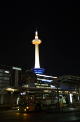 京都タワー