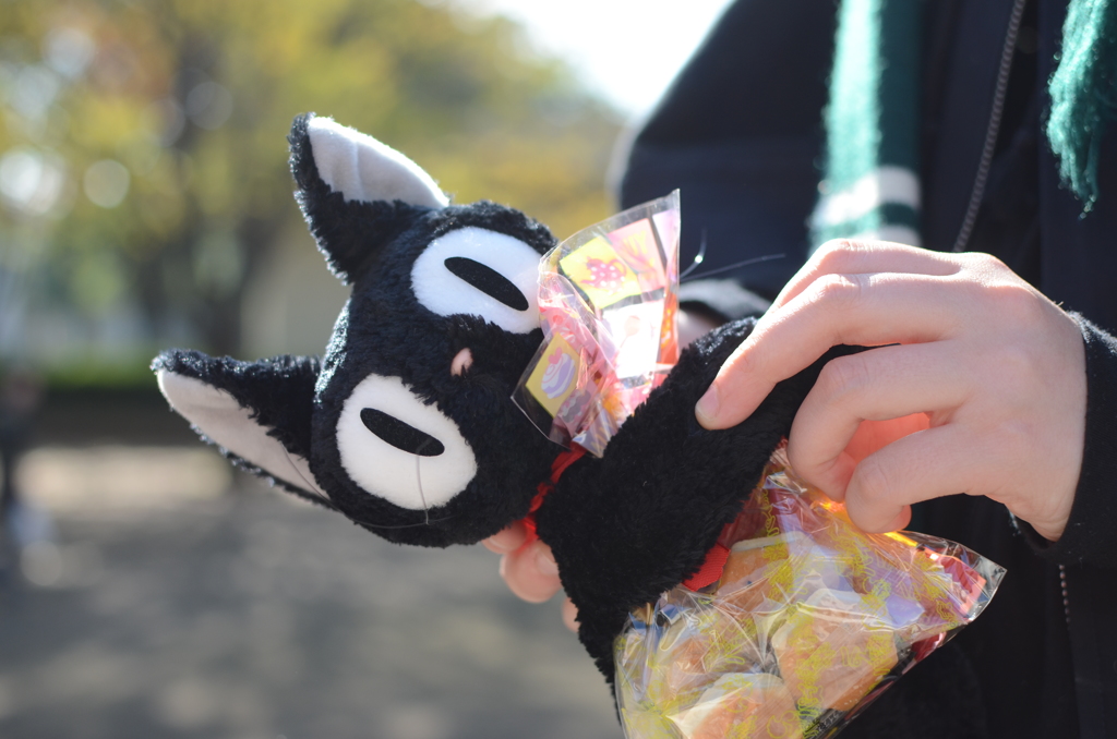 ハロウィン