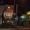 夜の明かり