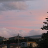 夕焼け