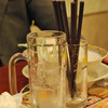 ビールジョッキで