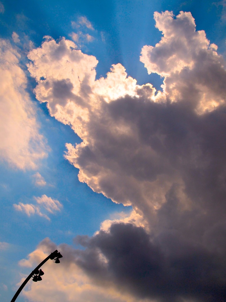 雲