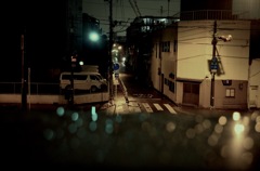 rain
