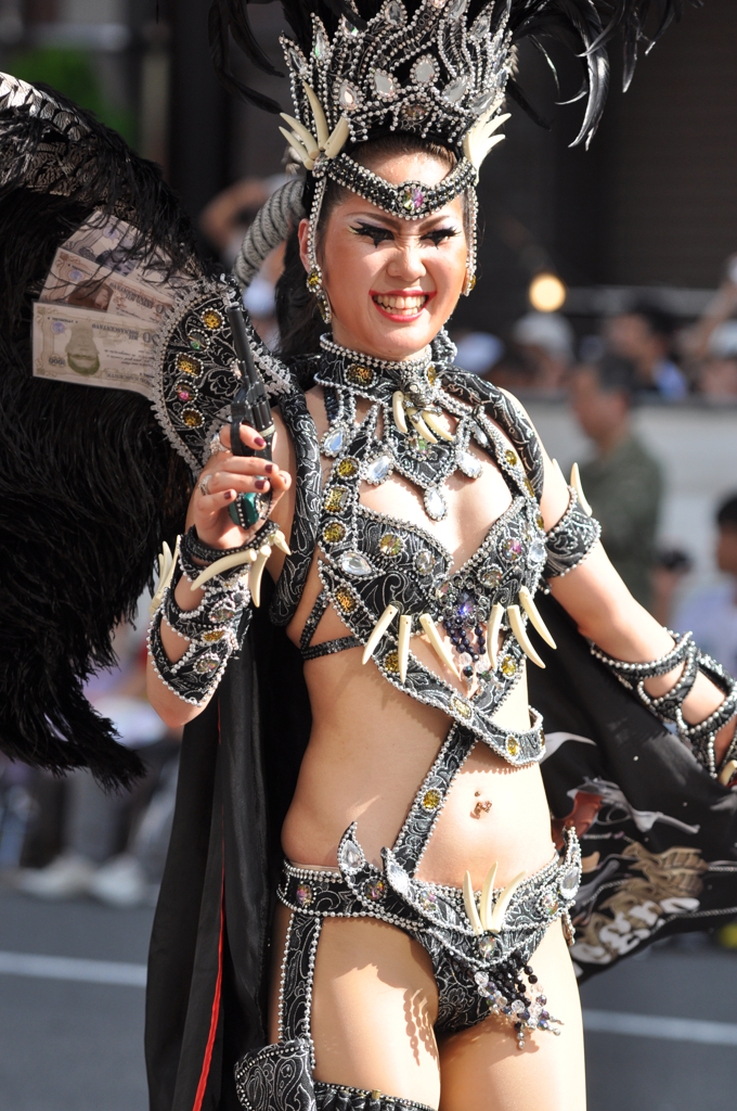 2013 浅草サンバカーニバル 