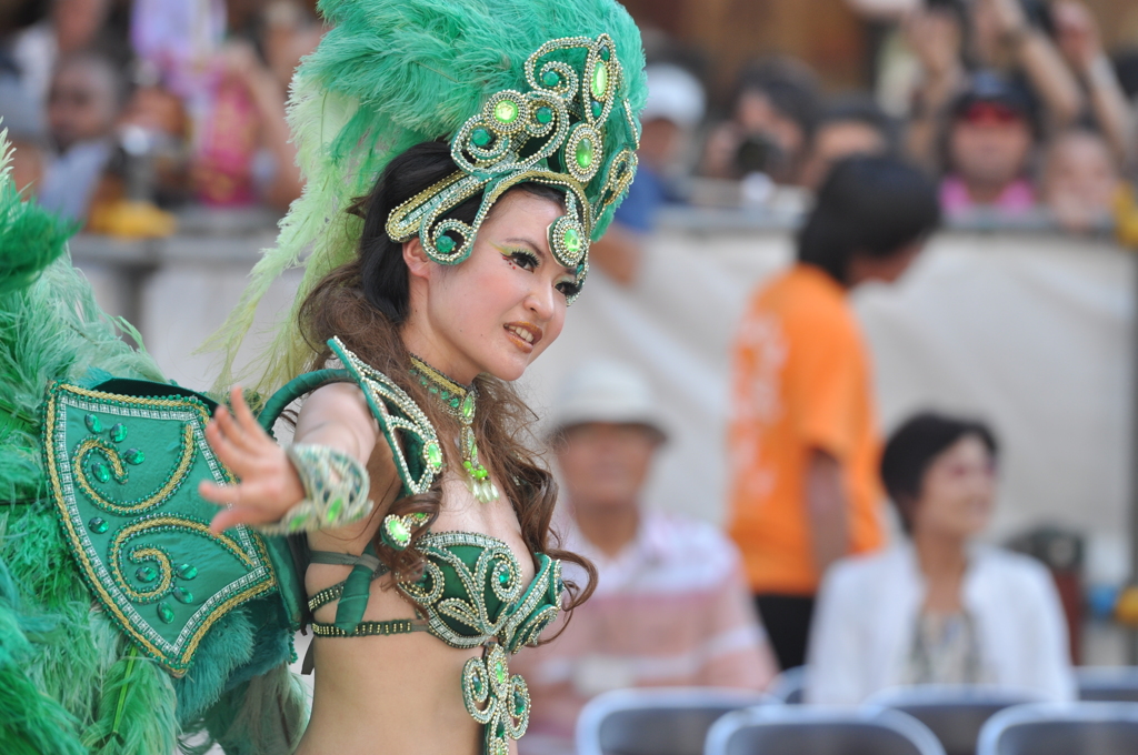 2013 浅草サンバカーニバル 