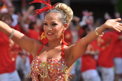 2013 浅草サンバカーニバル 