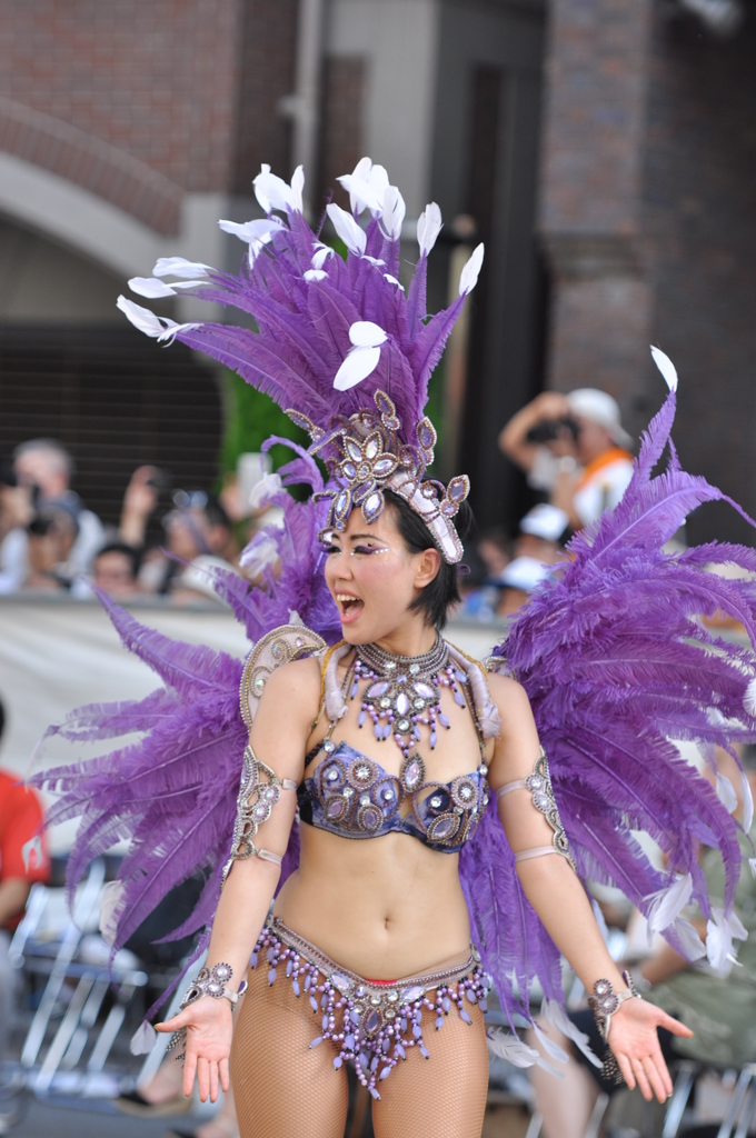 2013 浅草サンバカーニバル 