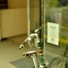 自転車のある風景