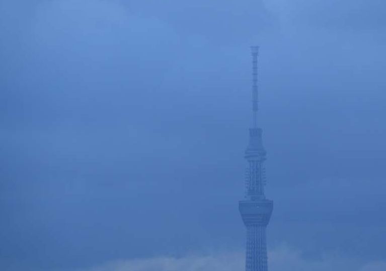 トワイライトブルー