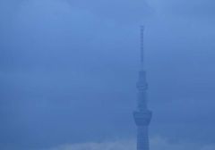 トワイライトブルー