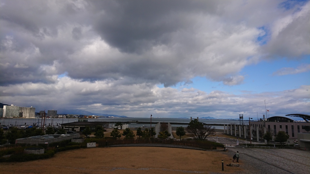 空もよう