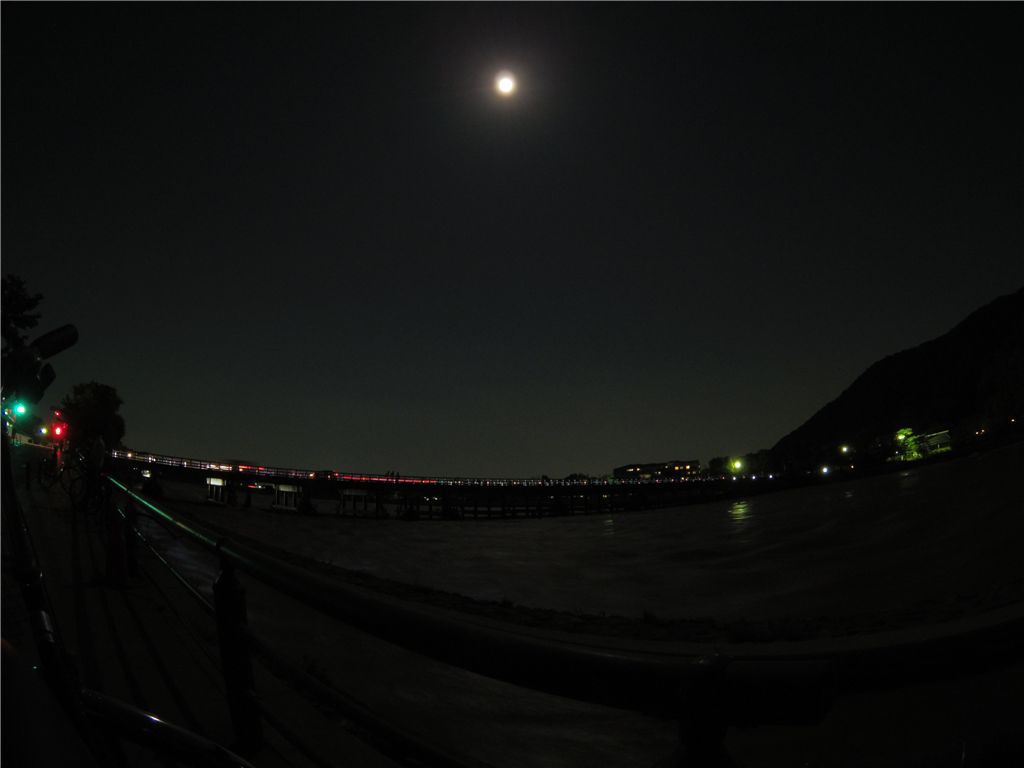 渡月之橋