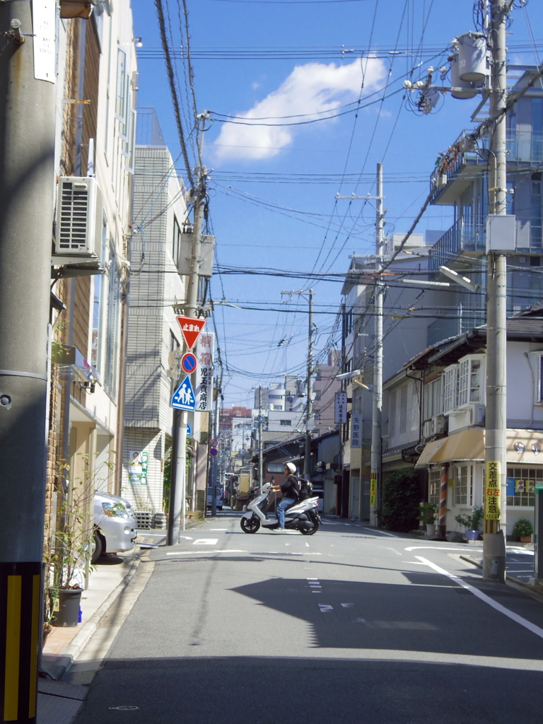 油小路仏光寺