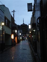 師走の雨 #3