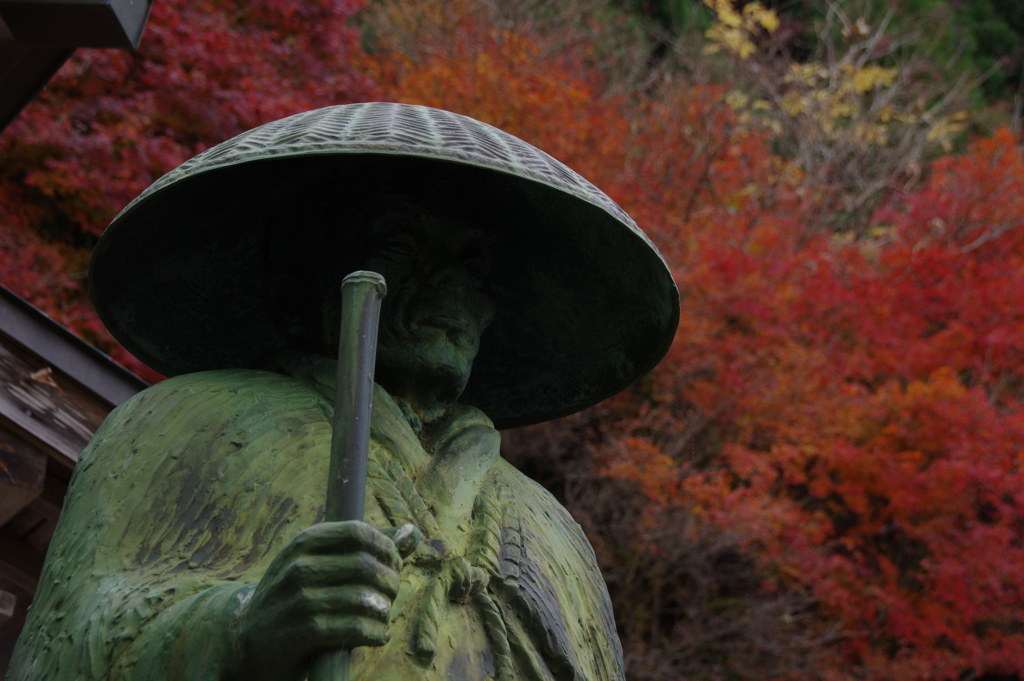 祖師出立