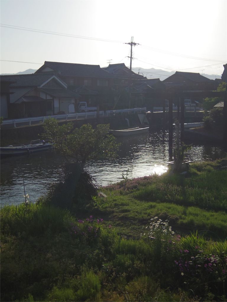 堅田 #4